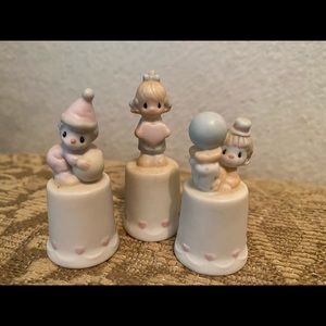 Precious Moments Thimbles
